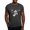 Charcoal, variant on - Skydiving Dark T Shirt - Men's Classic Cotton T-Shirts