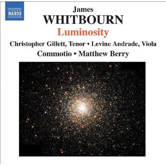 Commotio - Luminosity - Music & Performance - CD
