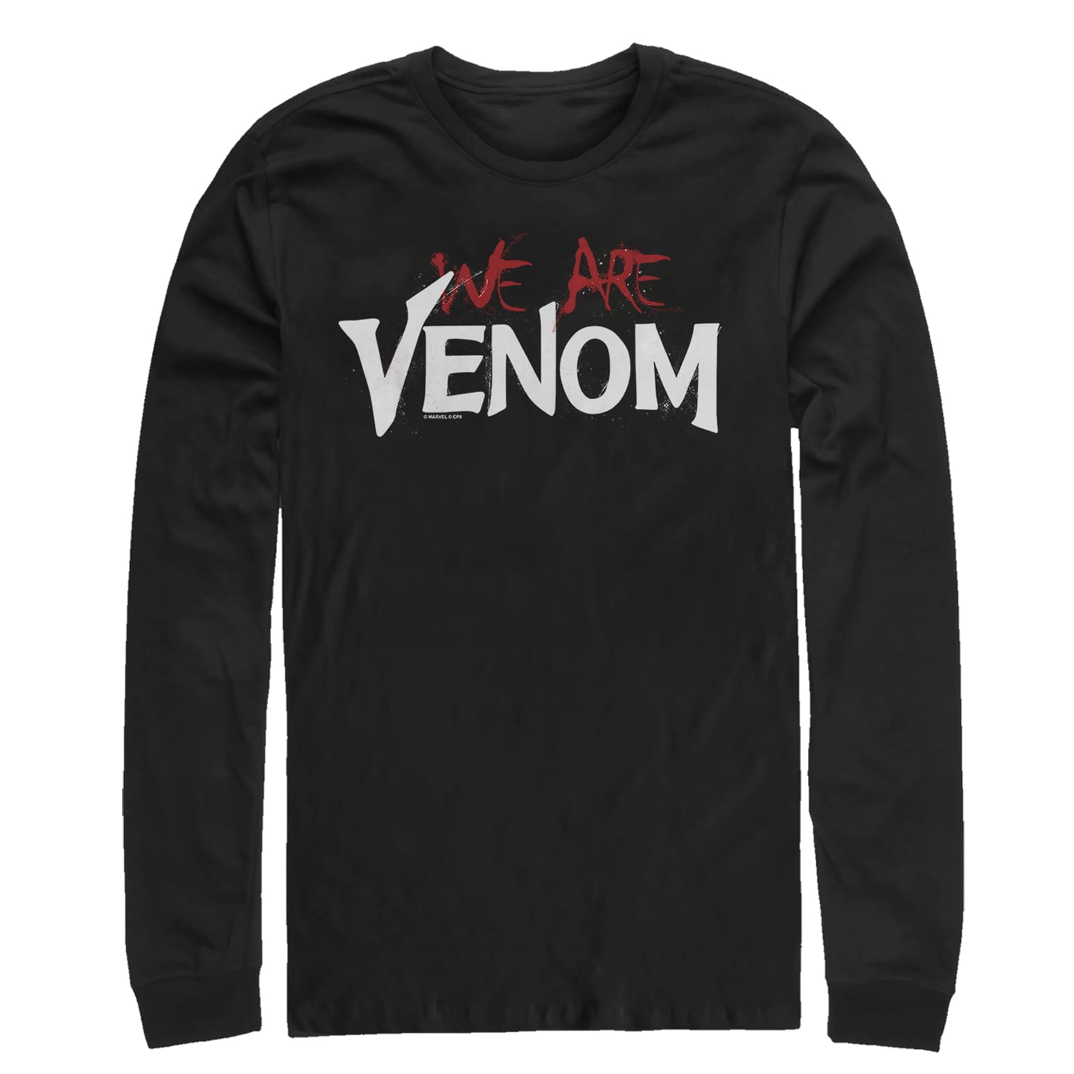 we are venom sweatshirt
