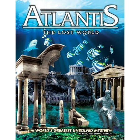 Atlantis: The Lost World (DVD)