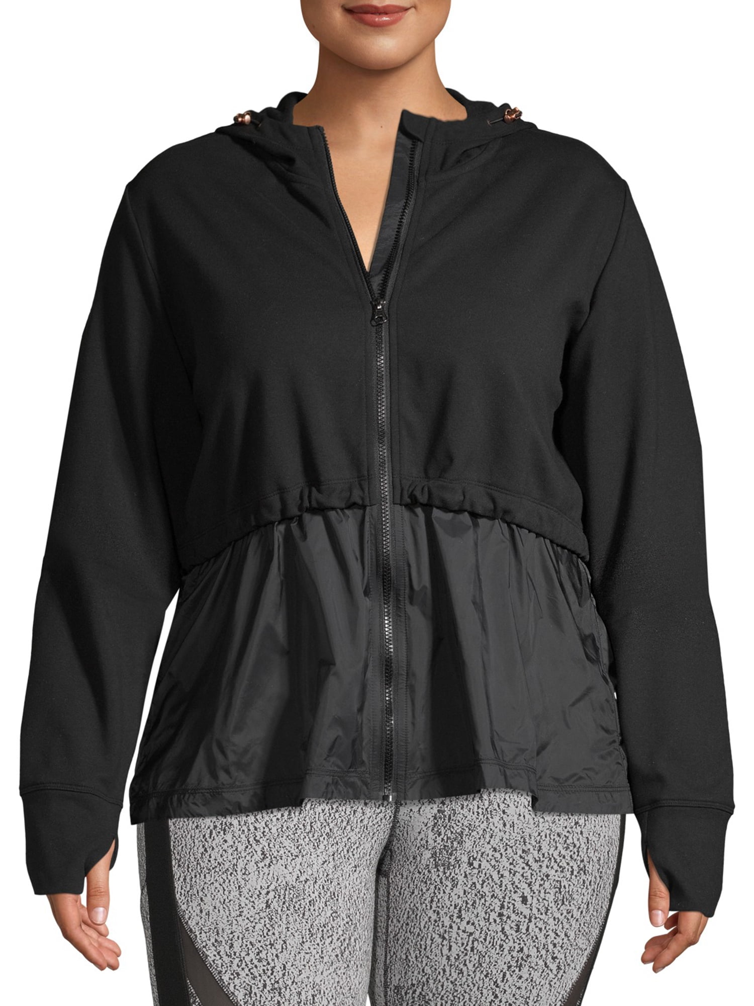 light athletic jacket