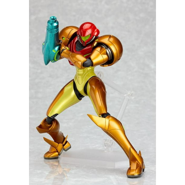 Action Figure Metroid Other M Samus Aran Figma Walmart Com Walmart Com