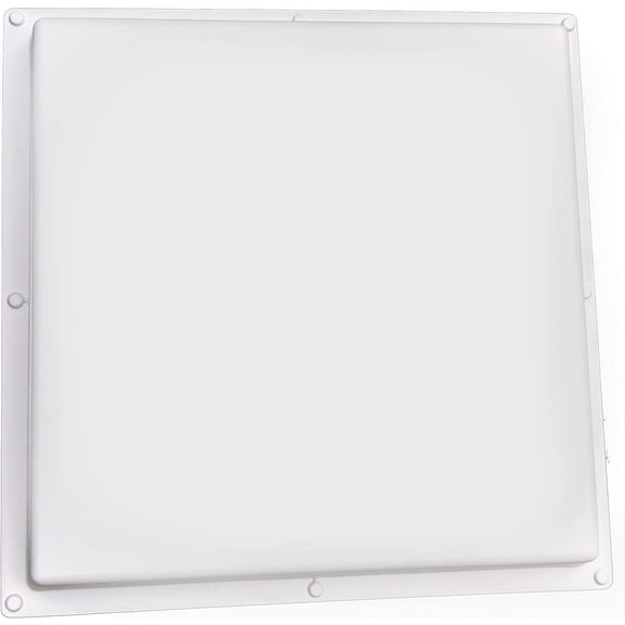 ELIMA-DRAFT174; Magnetic Solid Vent Cover for HVAC Commercial Vents 24" X 24"