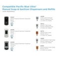 thumbnail image 6 of 1200 mL Pacific Blue Ultra Antimicrobial Foam Soap Manual Dispenser Refill - Pacific Citrus (4/Carton), 6 of 8