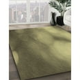 thumbnail image 3 of Ahgly Company Machine Washable Indoor Rectangle Transitional Metallic Gold Area Rugs, 2' x 4', 3 of 7
