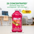 thumbnail image 5 of (6 pack) Pinalen 2X Max Aromas Household All Purpose Cleaner - Floral Delight Scent, 56 fl oz Size Bottle, 5 of 12