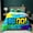 Color4, variant on 3 Pieces Teens_Titans Duvet Cover Set Twin Cartoon Bedding Set Lightweight Comfortable Quilt Cover for All Season