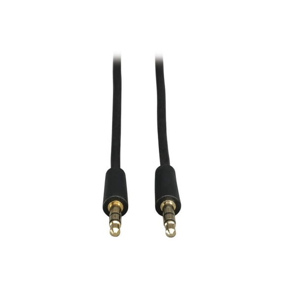 Tripp Lite 3.5mm Mini Stereo Audio Cable for Microphones