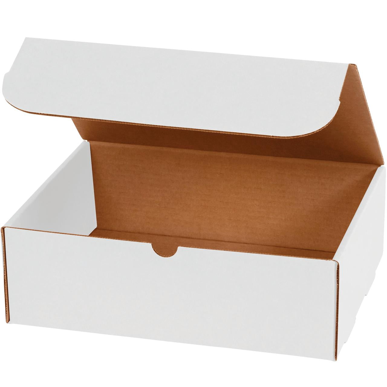 Box Partners M1294 12 12 In X 9 25 In X 4 In Literature Mailers
