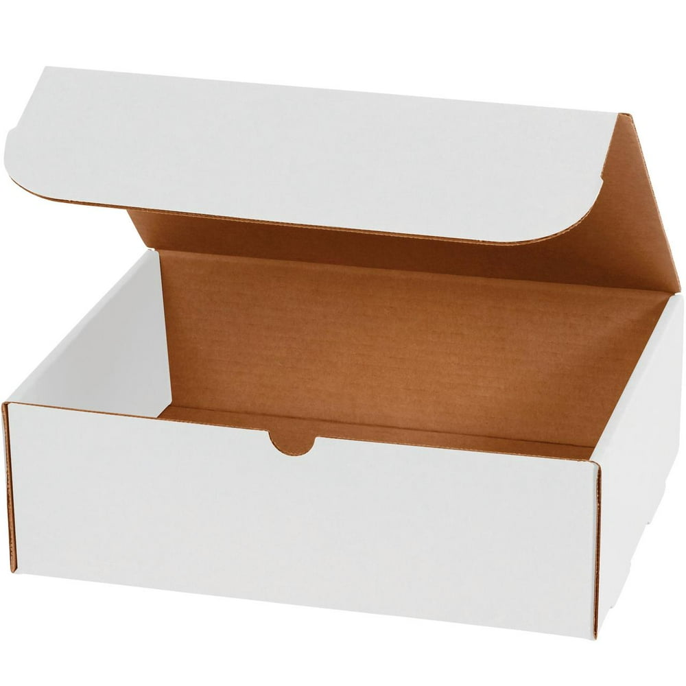 Box Partners M1294 12 .12 in. x 9 .25 in. x 4 in. Literature Mailers