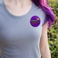 thumbnail image 2 of Invader Zim Pinback Button Pin, 2 of 2