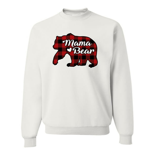 mama bear crewneck
