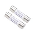 thumbnail image 5 of Fusible de cartucho automotriz 10A DC 1000V 10x38mm de acción rápida reemplazo para estéreo de automóvil, alarma, amplificador cerámico 2 piezas, 5 of 5