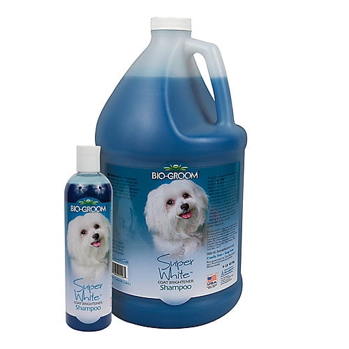 BioGroom Super White Dog Shampoo 12 oz