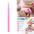thumbnail image 4 of Marqueurs de Colorant Alimentaire, Stylos de Colorant Alimentaire à Pointe Fine, Stylos Décorateurs pour Écrire - Rose, 4 of 8