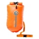 thumbnail image 5 of Boya de natación Almacenamiento de boya de natación Boya de espuma flotante salvavidas Bolsa de natación Flotador para Naranja, 5 of 9
