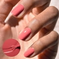 thumbnail image 2 of Esmalte de uñas Manucurist Green Bois de Rose, 15 ml, 9 sin gluten, vegano, 2 of 6