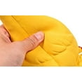 thumbnail image 4 of Rubber Chicken Squeaky Dog Toys for Small, Medium or Large Pet Breeds, Play Fetch, Reduce Separation Anxiety, 4 of 6