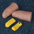 thumbnail image 4 of Luces de dedo Primer plano Escenario Super brillante Halloween Regalo infantil Juguetes luminosos, 4 of 5