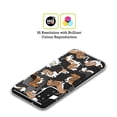 thumbnail image 2 of Head Case Designs Dog Breed Patterns 2 Basset Hound Soft Gel Case Compatible with Samsung Galaxy A21s (2020), 2 of 7
