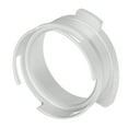 thumbnail image 4 of 54mm Rotating Aluminum Alloy Coffee Dosing Funnel - Anti-Spill Powder Ring, Compatible with Breville 54mm Portafilters (Barista Express, Pro, Touch, Bambino, Infuser, Duo Temp Pro), Rustproof &, 4 of 6