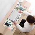 thumbnail image 3 of Light Pink Flowers&nbsp;desk Mouse Padwaterproofno Slip&nbsp;for Office Home Work GamingmousepadRubber Base Mousepad with Stitched Edges 31.5x11.8inches, 3 of 7