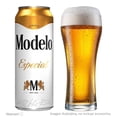 thumbnail image 2 of Cerveza Modelo Especial American Pilsner oscura 710 ml, 2 of 4