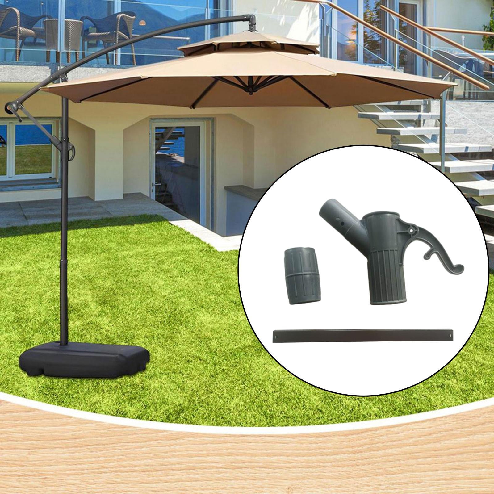 simhoa Patio Umbrella Lifting Handle Replacement Parts for Outdoor Picnic Courtyard