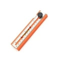thumbnail image 2 of Adjustable Positioning Marking Protractor Tool,Multifunctional Depth Measuring Ruler with Angle Marking 15°-90°,Level & Fixed Point Marking,Angle Finder Woodworking Ruler Back To School Supplies, 2 of 7