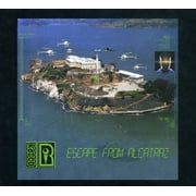 Escape From Alcatraz (CD)