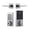 Satin Nickel, variant on Philips Smart Wi-Fi Door Lock with Push Button Lighted Keypad Pin Code, Fingerprint Scanner, Traditional KEY and APP Access with Lever