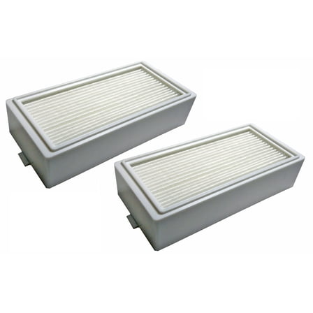 Black and Decker HCUA525BA 2 Pack of Genuine OEM Exhaust Filters - N492314-2PK