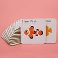 thumbnail image 1 of YLSHRF Parent-Child Interaction, Cognitive Card Toy, Educational Toy, For Education Kids, 1 of 8
