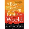 thumbnail image 4 of A Boy and His Dog at the End of the World, (Paperback), 4 of 4