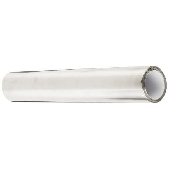 3M 862 Stainless Steel Foil Tape, 12in X 3yd (1 Roll)