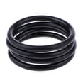 thumbnail image 2 of LOVIVER O Quick Release Fastener For Mudapron Billiard Rubber Lid Bumper, 2 of 5
