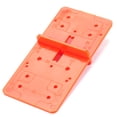 thumbnail image 3 of Nueva Bisagra Mejorada Perforadora Localizadora Guía Broca Herramienta Agujero Puerta Gabinete Plantilla DIY Herramienta Carpintería (combinada Con 325100), 3 of 9