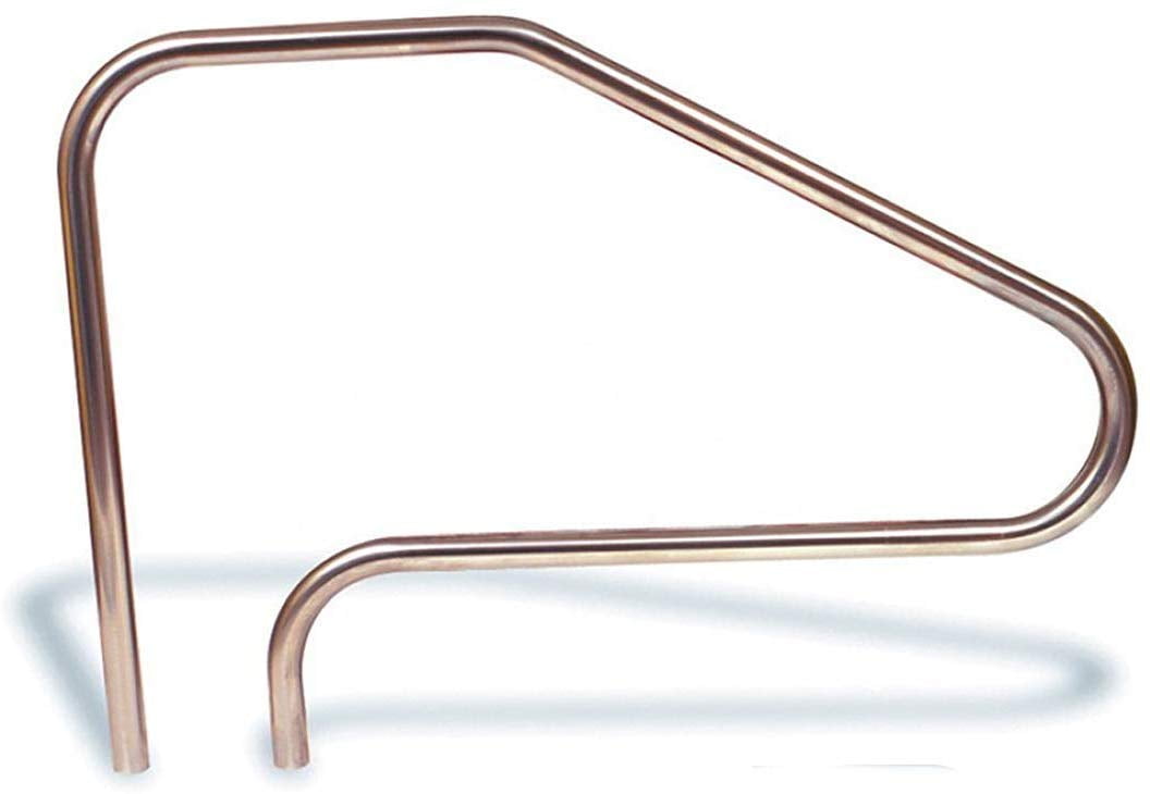 Aqua Select Stainless Steel Hand Rail, Swimming Pool Rails In Ground Pool