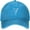 A1264, variant on Skeleton Funny Distressed Adjustable Washed Denim Mens Dad Trucker Hat Baseball Ball Cap for Men
