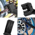 thumbnail image 4 of Chain Cleaning Brush, Bike & Motorcycle - Multi-Function,3-Sided Brush - 22cm (1 Piece), 4 of 5