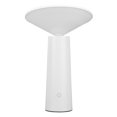 thumbnail image 1 of LED Table Lamp Desk Lamp Rechargeable Touch Control Desk Light Portable Adjustable Eye Protection Lamp With Battery, 1 of 8