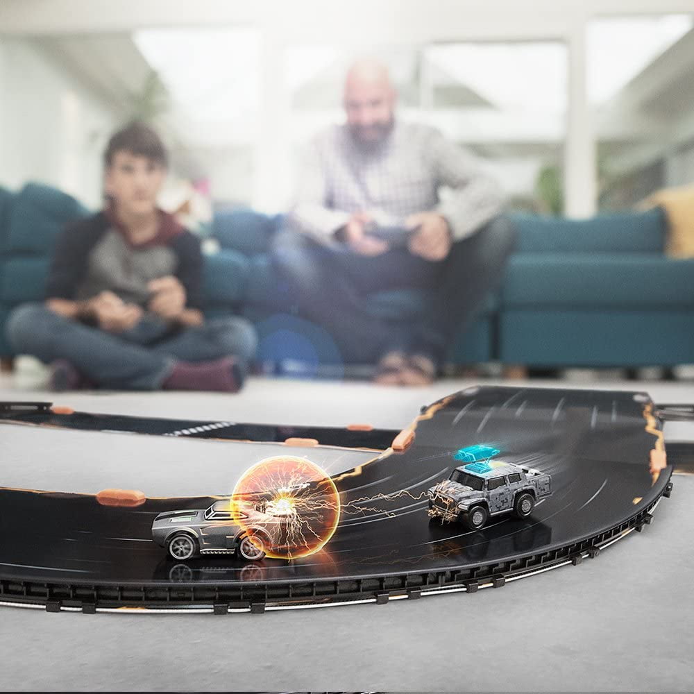 overdrive fast and furious race track