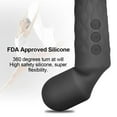 thumbnail image 4 of XBONP Mini HandHeld Body Massager, Great At-Home for Neck, Back, Shoulder, Waist, Feet Black, 4 of 6