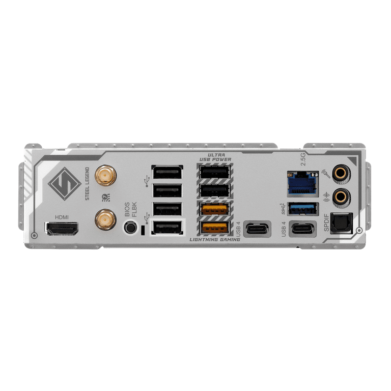 ASRock X870 STEEL LEGEND WIFI AM5 AMD X870 SATA 6Gb/s ATX