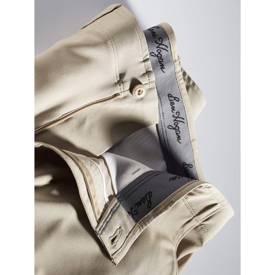 Ben Hogan Ben Hogan Men's Performance Active Flex Waistband Four Way Stretch Flat Front Pant