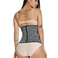 thumbnail image 3 of MISS MOLY Women Waist Shapewear Waist Cincher Waist Trainer Corset for Weight Loss, 3 of 5