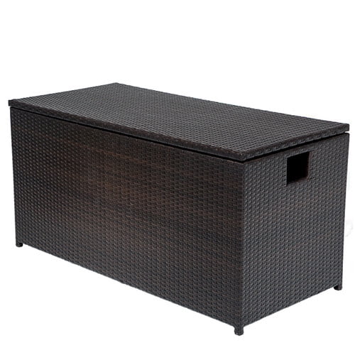 TK Classics Wicker Deck Box by TK Classics