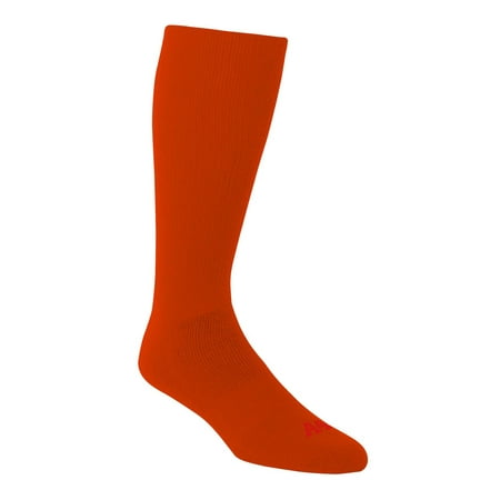 

A4 Multi-Sport Tube Sock For Men in Athletic Orange | S8005