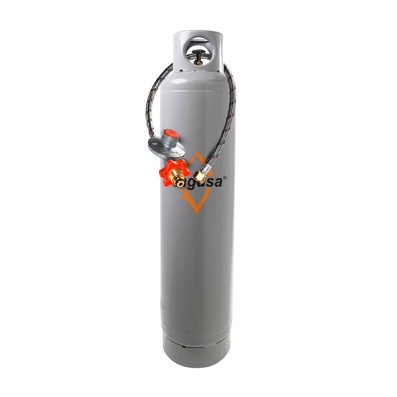 KIT-Cilindro 30kg – Con Regulador y Manguera 2mts
