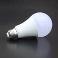 thumbnail image 3 of Bombilla LED E27 SMD5730 Bombilla Con Sensor Blanca (7W), 3 of 9